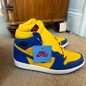 Jordan 1 Retro High OG Reverse Laney (Women's)